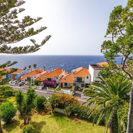 Vista Oceano III Lejlighed Caniço Eksteriør billede