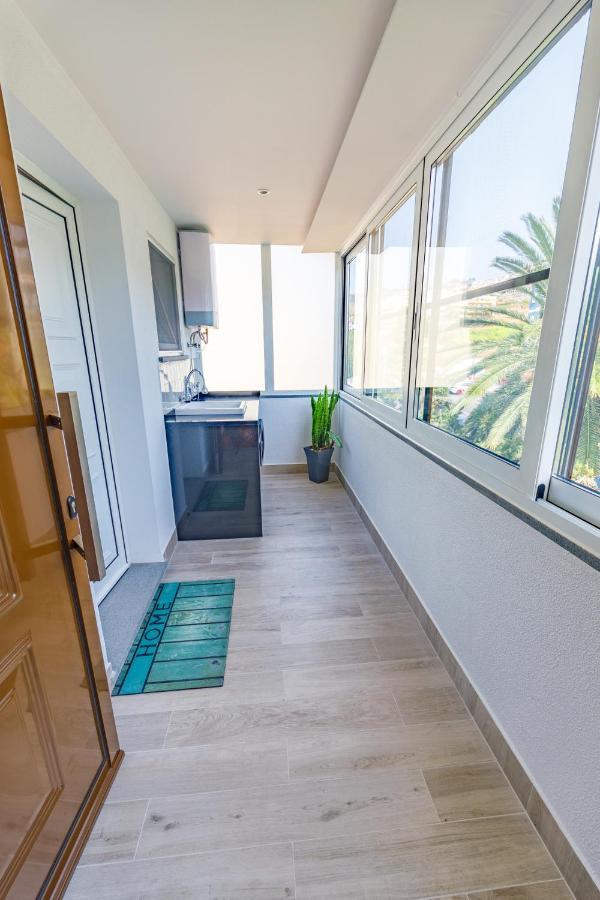 Vista Oceano III Lejlighed Caniço Eksteriør billede